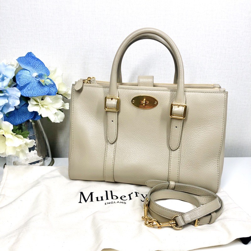 กระเป๋ามือสอง Mulberry Bag ของแท้ สภาพดี Shopee Thailand