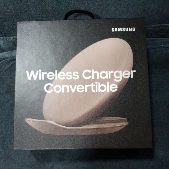 Samsung Wireless Charger Convertible (EP-PG950) | Shopee Thailand