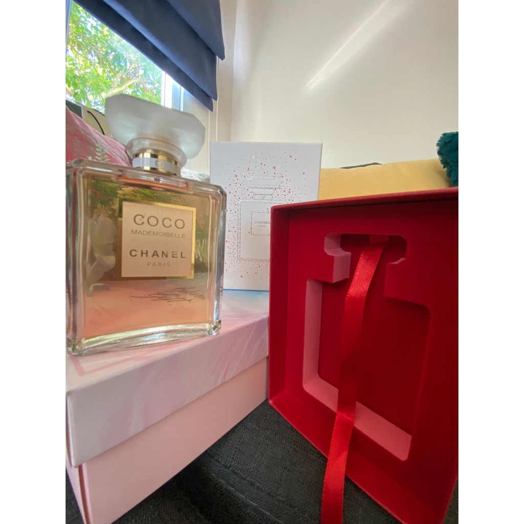 CHANEL COCO MADEMOISELLE SET LIMITED ️ 100ML. ️ INBOX ️ ส่งฟรี 2,000