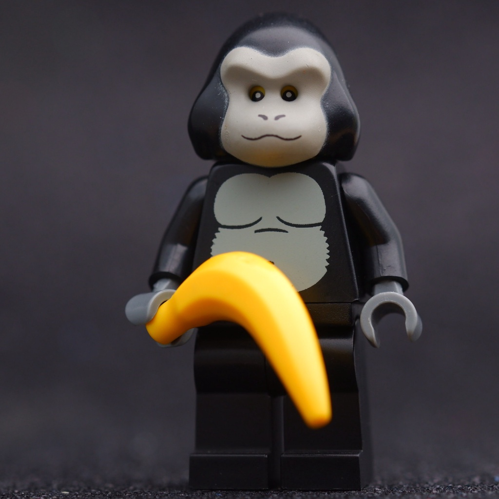 PLOYBRICK LEGO Gorilla Suit Guy Series 3 Shopee Thailand