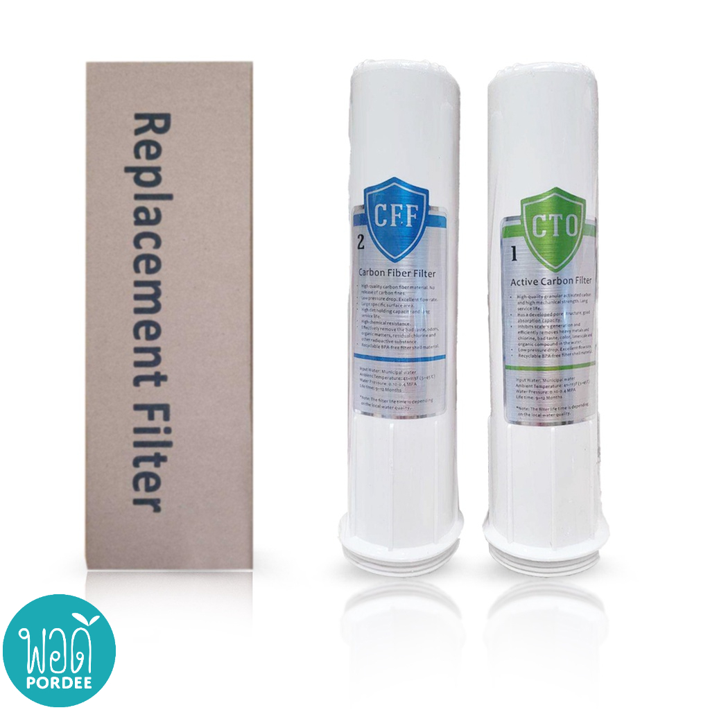 P11002b ไส้กรองเครื่องทำน้ำด่าง รุ่น EHM929 Alkaline Water Filter