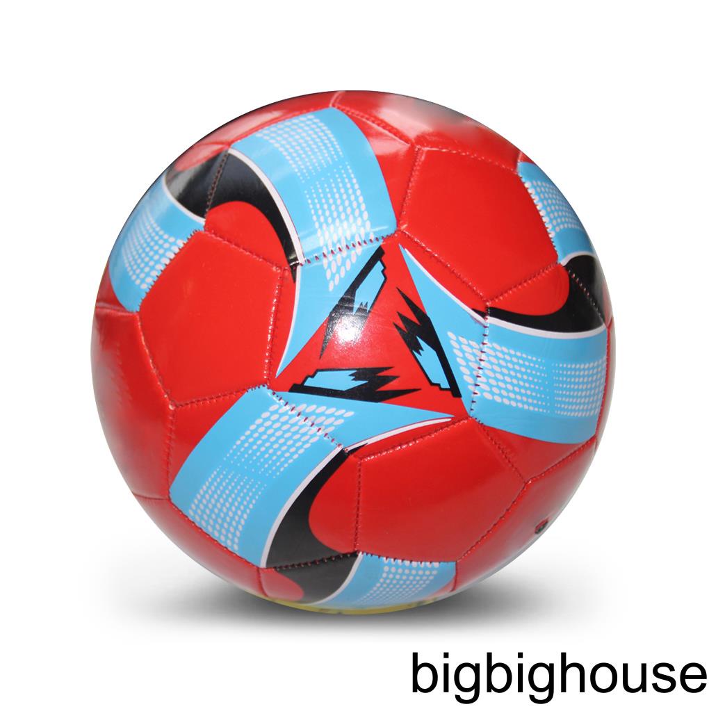 [Biho] Middle School Students Football Ball Soccer Balls for Training Practise Size 5 Outdoor