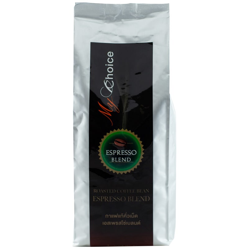 Promotion Free Delivery My Choice Roasted Coffee Bean Espresso Blend