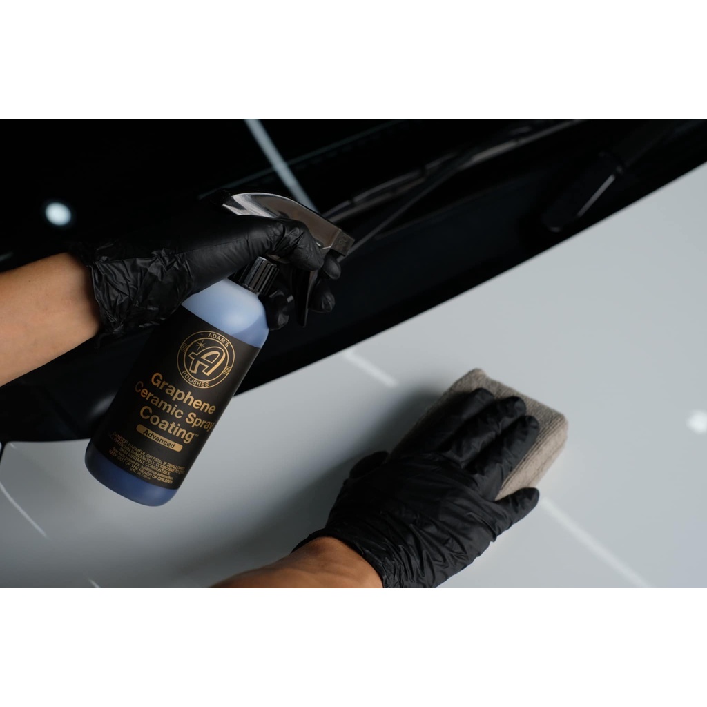Adam Graphene Ceramic Spray Coating Advanced (ฉลากทอง) tongcarwax
