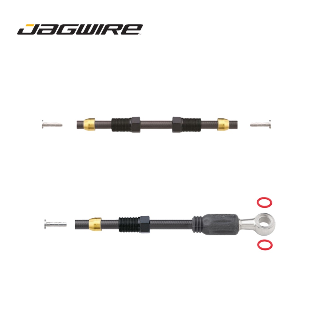 JAGWIRE ชุดสายเบรคน้ำมันไฮดรอลิค Shimano kazesportofficial ThaiPick