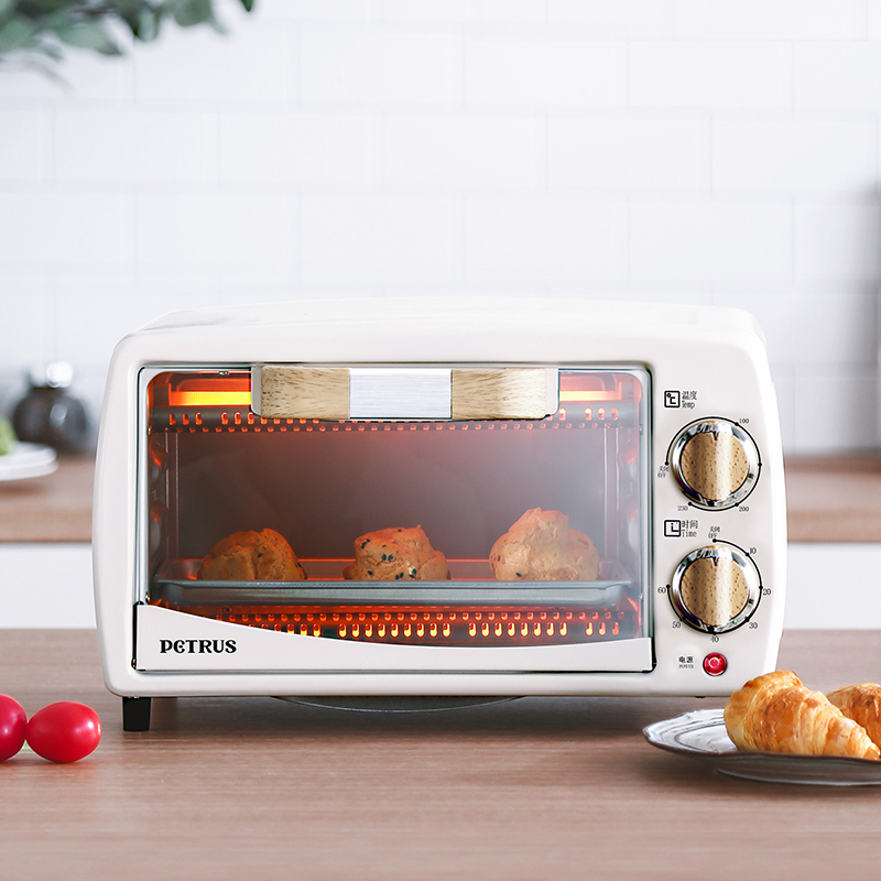 เตาอบไฟฟ้า Petrus PET11 mini electric oven household multifunctional