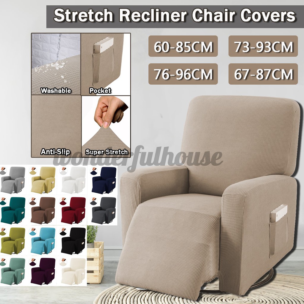 Loose Covers For Recliners