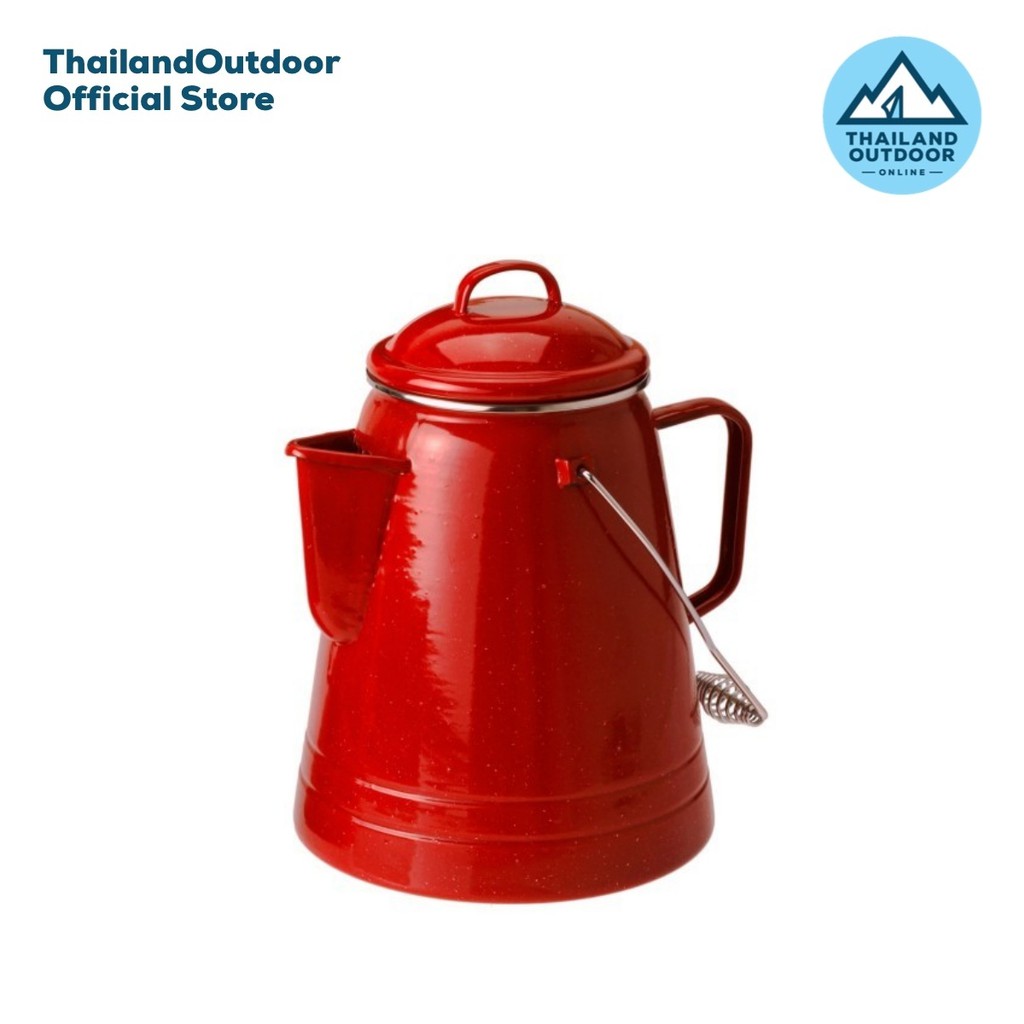 GSI หม้อต้มกาแฟ Coffee Boiler 36 Cup Shopee Thailand