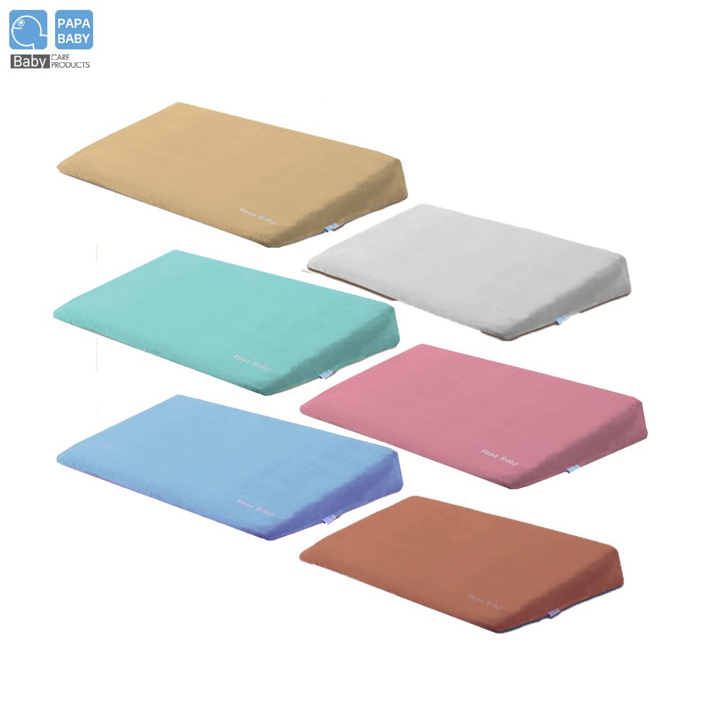 PAPA Baby Acid reflux pillow รุ่น PLWD56 หมอนกันกรดไหลย้อน ทำจากวัสดุ