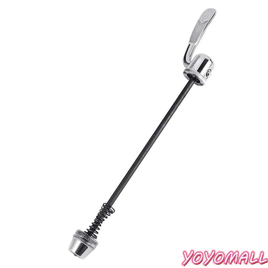 YO& Mountain Bike Rear Quick Release Lever Skewer Training Bike Hub