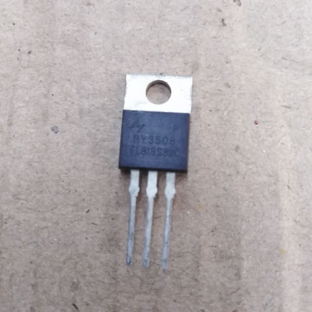 ทรานซิสเตอร์HY3506 ถูกที่สุด พร้อมโปรโมชั่น ต.ค. 2023BigGoเช็คราคาง่ายๆ