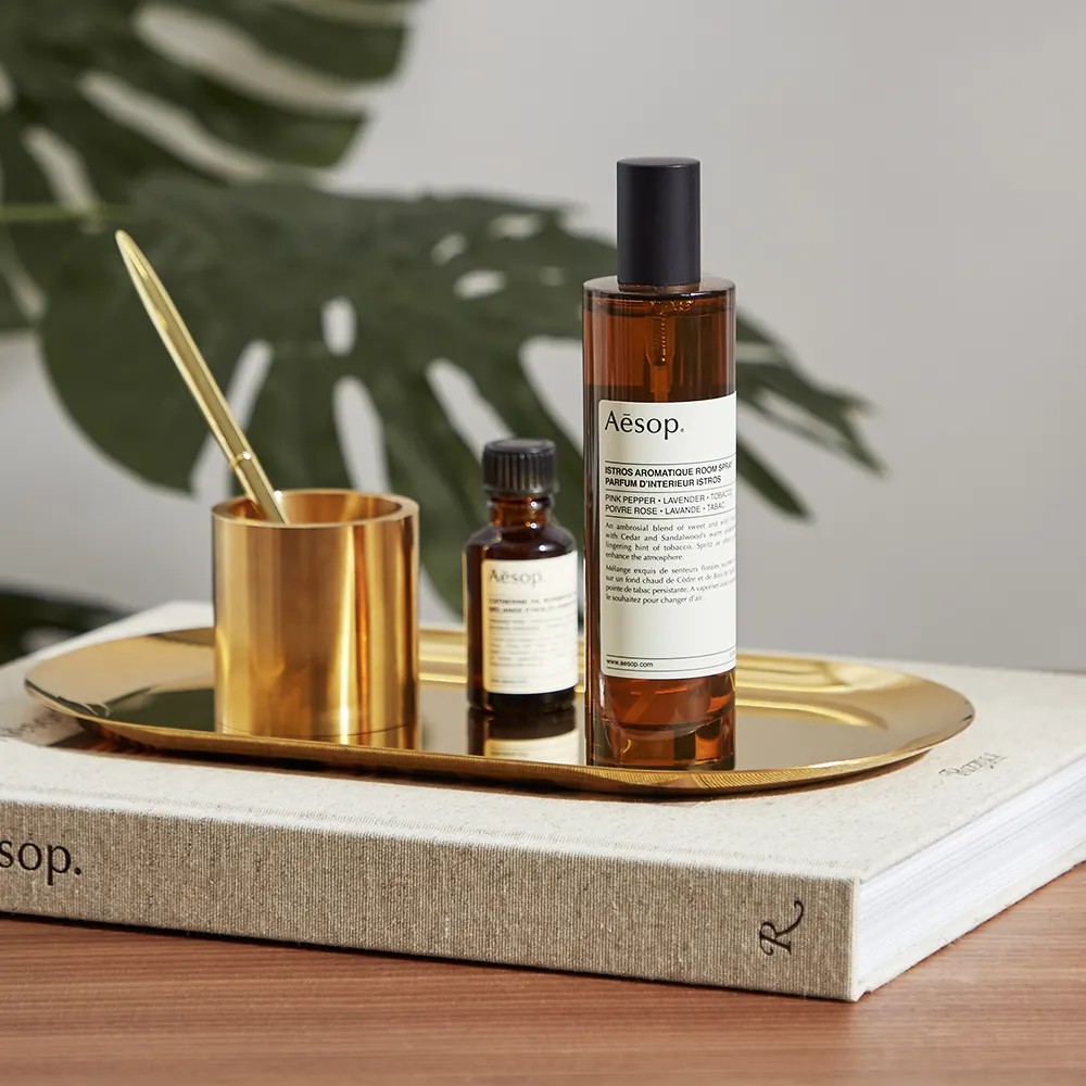 AESOP Istros Aromatique Room Spray 100ml. Shopee Thailand