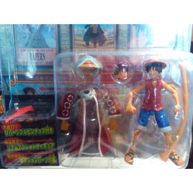 Action Figure One Piece Alabasta Shopee Thailand
