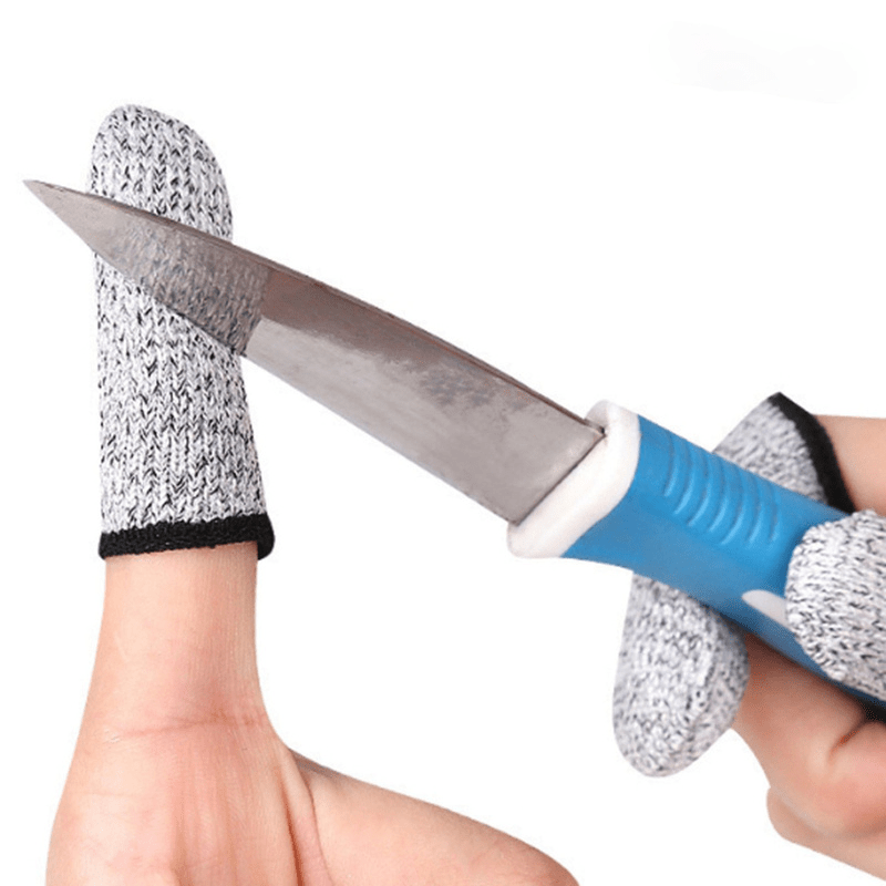 AntiCut Finger Cover Finger Protector Sleeve Cover Finger Peel