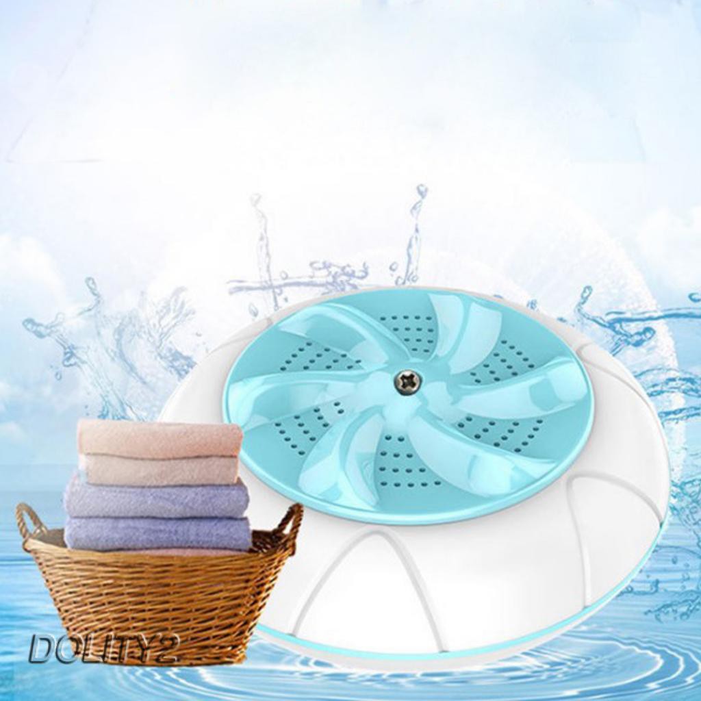 Mini Washing Machine Laundry Barrel Washer Underwear Socks Washer
