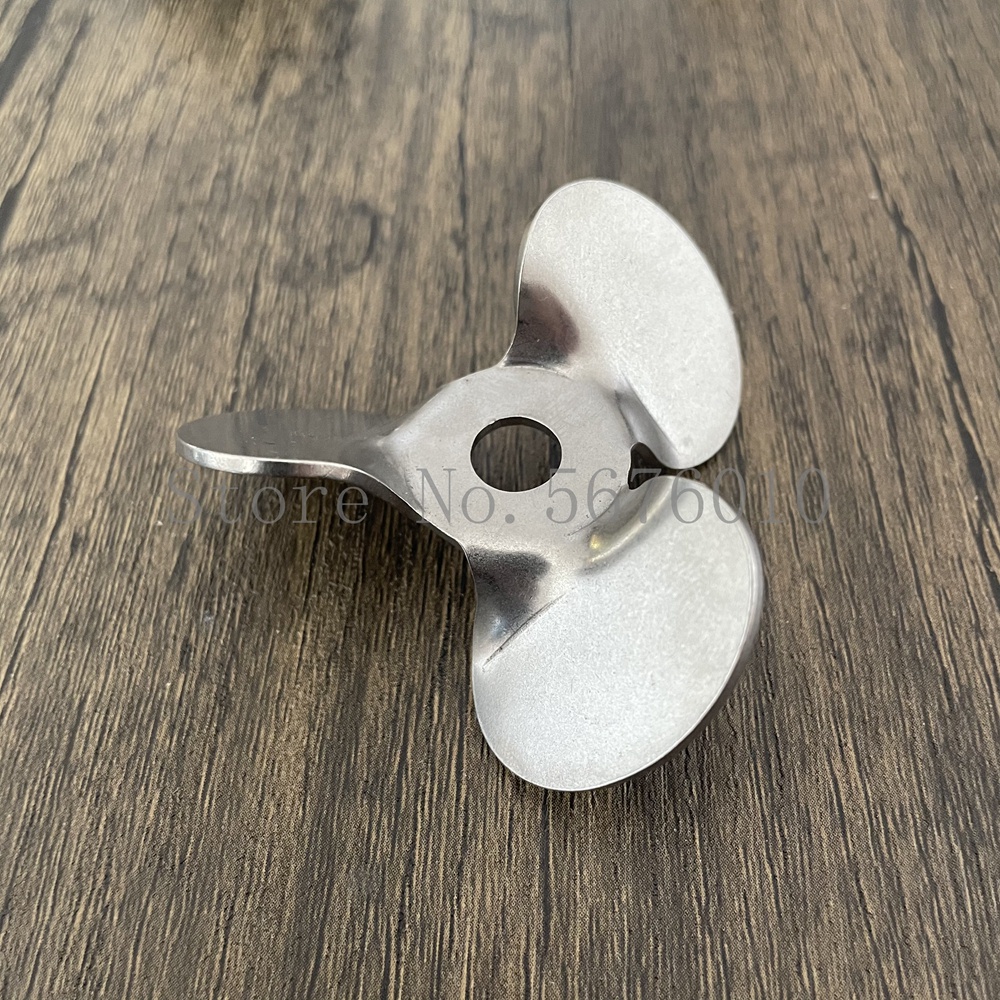 For lab mixer equipment 1pcs 304 stainless steel Rotating DIA4cm to