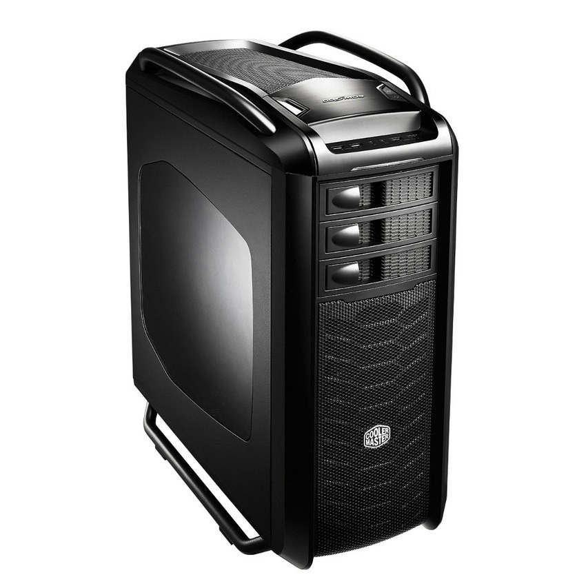 COOLER MASTER Computer Case Cosmos SE (Black) Shopee Thailand