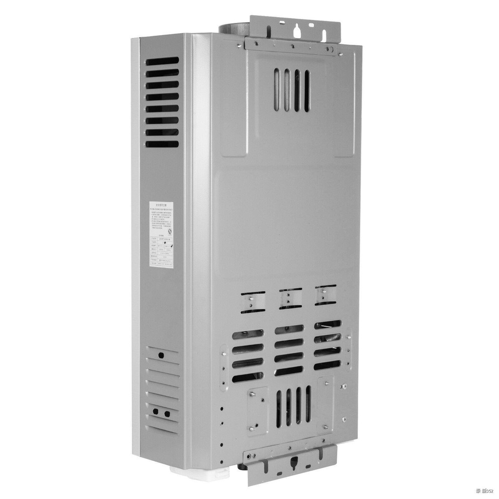 Propane Gas Heater Instant Water Heater without Tank Tankless Stainless