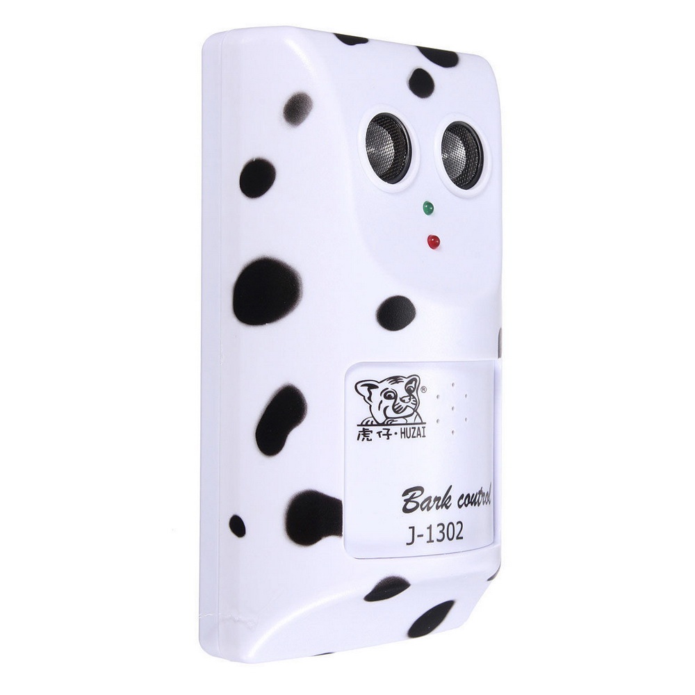 Humanely Ultrasonic Stop Control Dog Barking Anti No Bark Device