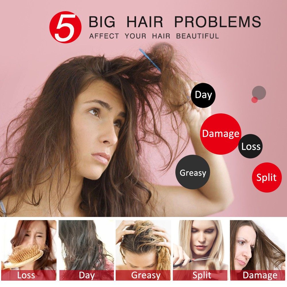 AI Hair Growth Hat Hair Loss Treatment Effective 35g Hair Growth Hat Hair Loss Treatment Fashion