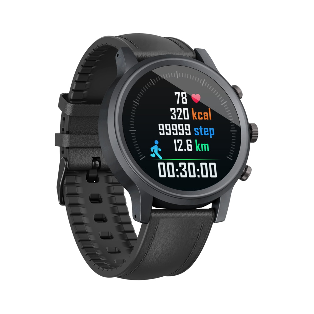 New Zeblaze NEO 3 Stylish Smart Watch IP68 Water Dust Proof Smartwatch