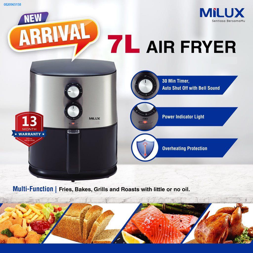 ☑∈Tefal EY20 FX1000 EY40 HD9270 Electric Fries Philips Fry Air Fryer