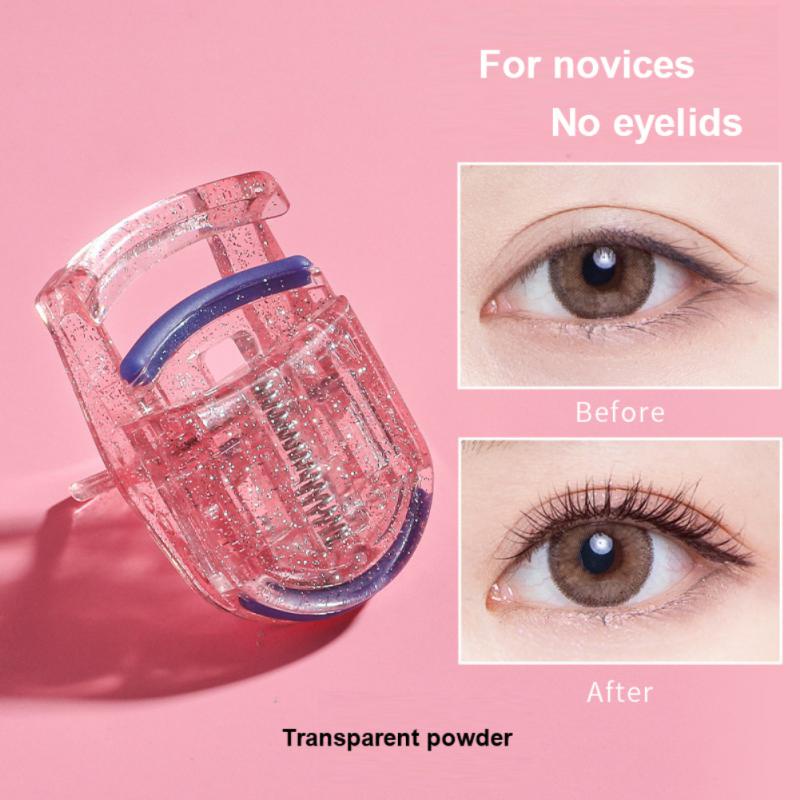 ดัดขนตา1 iece New rofessional Mini Eyelash Curler ortable Eyelash