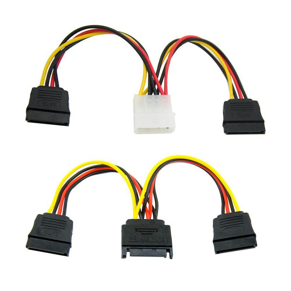 Bracket Drive Durable Screw Sata Data Cable Mounting Kit Internal Hard