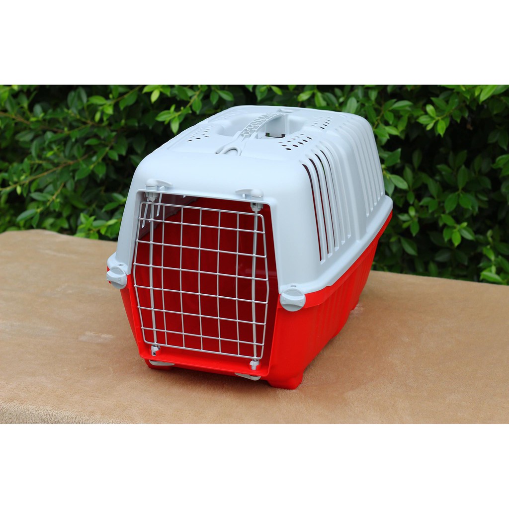 (นำเข้าจากอิตาลี) MPS Pratiko Pet Carrier กล่องเดินทางสัตว์เลี้ยง