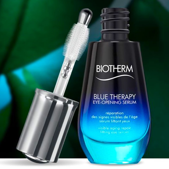 BIOTHERM Blue Therapy Eye Opening Serum (16.5ml) WITH SEALED BOX