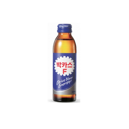 [Korea]Bacchus Korean Energy Drink เครื่องดื่มเสริมกำลัง 120 มล. X 10