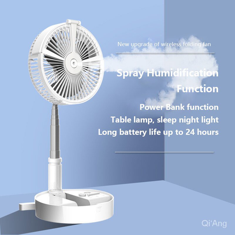 Handheld Water Fan Cooler