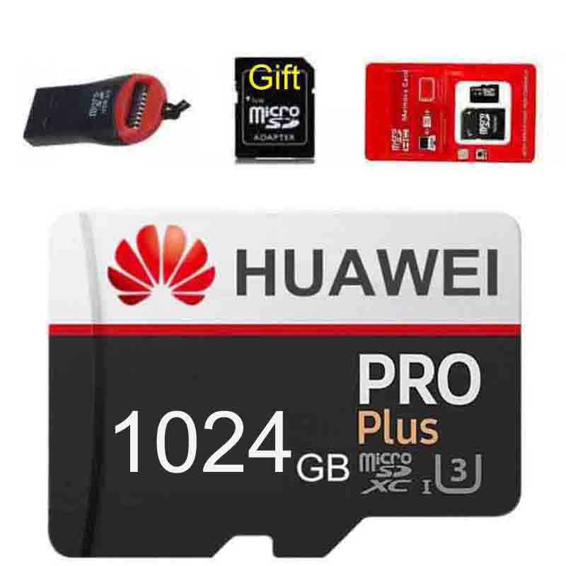 3 years warranty ) HUAWEI 1024GB 512GB 256GB Class10 TF Card Micro SD