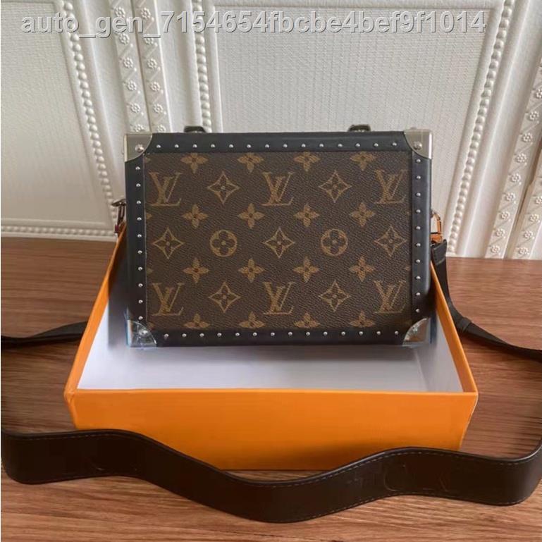 Original And Authentic Louis Vuitton/LV Shoulder Bag New Hard Box