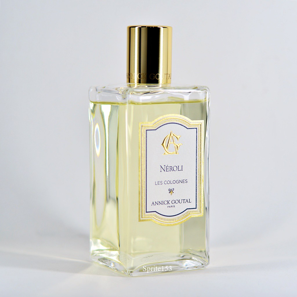 Annick Goutal Les Colognes Neroli น้ำหอมแท้แบ่งขาย 5mL10mL Shopee