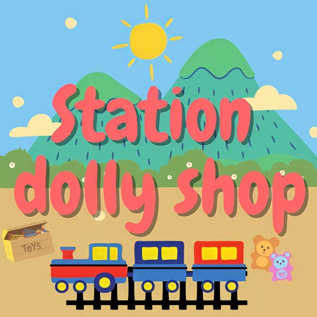 Station dolly shop, ร้านค้าออนไลน์ Shopee Thailand