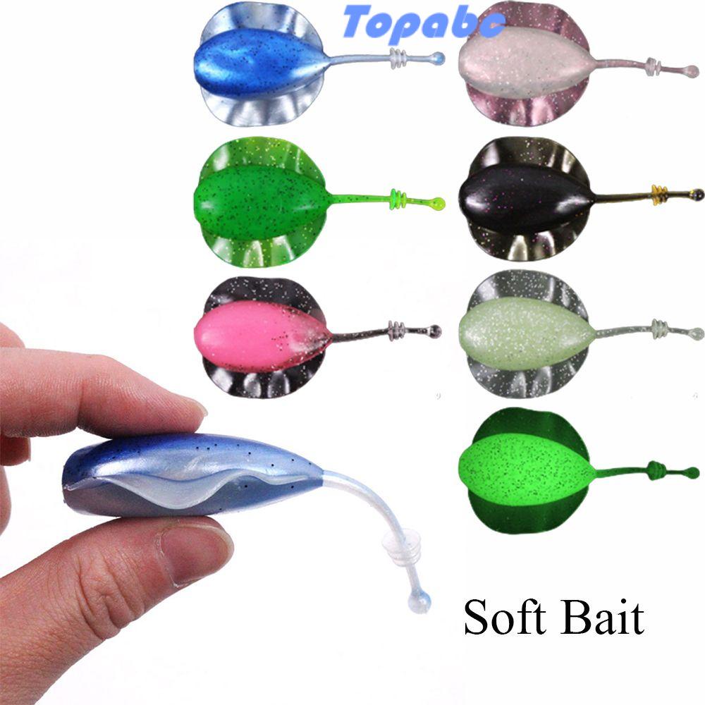 TOP Durable Swimbait Fish Tools Fishing Tackle Fake Bait Artificial