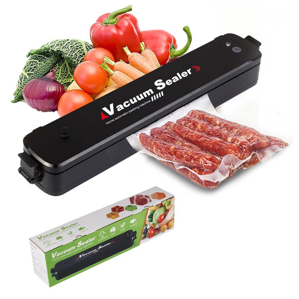 เครื่องซีลสูญญากาศ ปิดปากถุง Vacuum Sealer XINBAOLONG รุ่น LP11 พร้อม