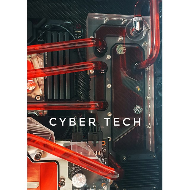 I99900k RTX2080 Water Cooling Computer Gaming ระบบน้ำคอมพิวเตอร์