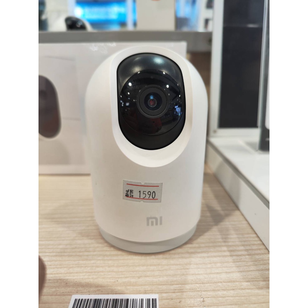 Xiaomi Mi 360 Home Security Camera 2K Pro White Shopee Thailand