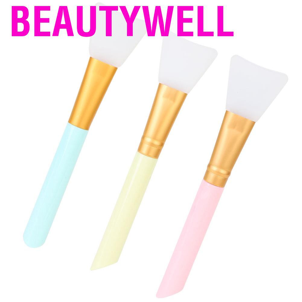 Beautywell Malian Silicone Makeup Brush Facial Mask Foundation DIY