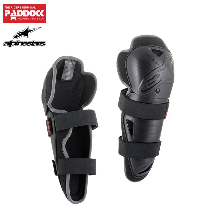 Alpinestars การ์ดเข่า รุ่น BIONIC ACTION KNEE PROTECTOR ราคาประหยัด สุด