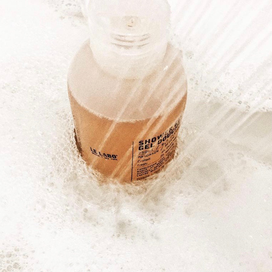 Le Labo เจลอาบน้ำ กลิ่น Hinoki Shower Gel 250ml *ของแท้ ป้ายคิงพาวเวอร์