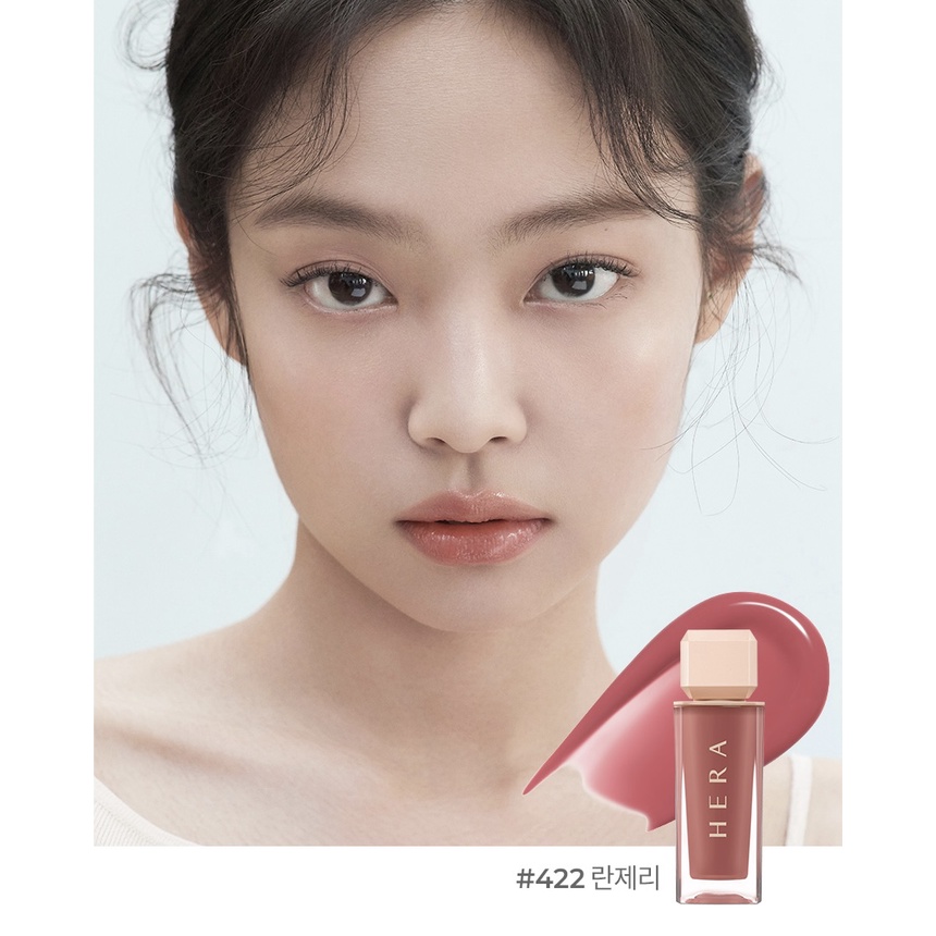 Pre ของแท้จากช็อปเกาหลี️HERA Sensual Spicy Nude Gloss - chadaphorn