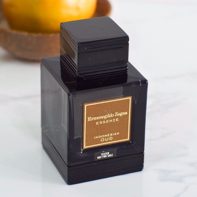 Ermenegildo Zegna Essenze Indonesian Oud For Men Eau de Parfum 100ml