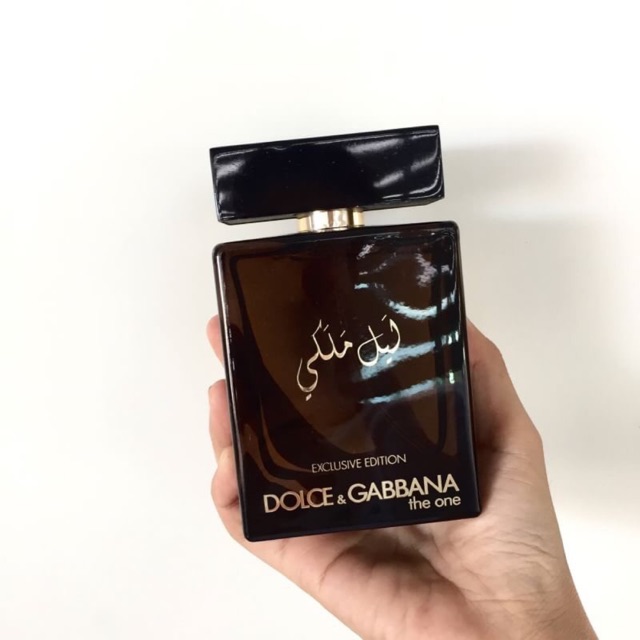 d&g the one EDP exclusive edition 100ml Shopee Thailand