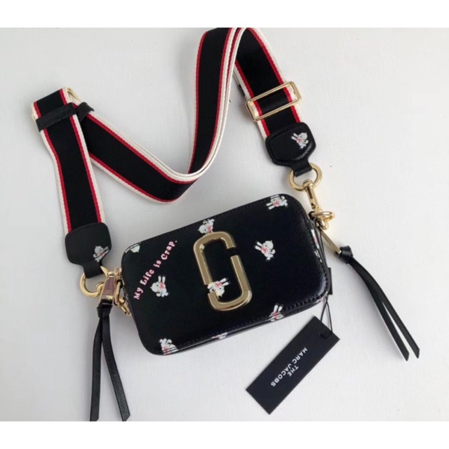 MAGDA ARCHER X THE SNAPSHOT MARC JACOBS Shopee Thailand