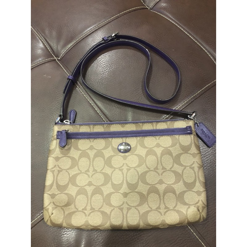Used like new Coach Crossbody phatchamon982 ThaiPick