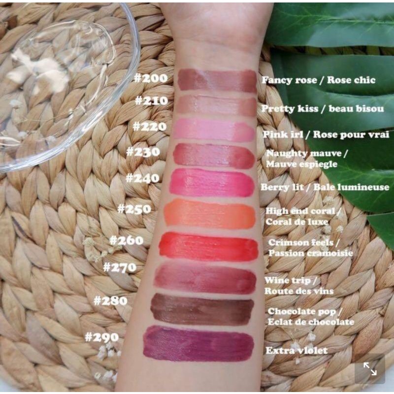 Revlon Kiss Cushion Lip Tint puipui8907 ThaiPick