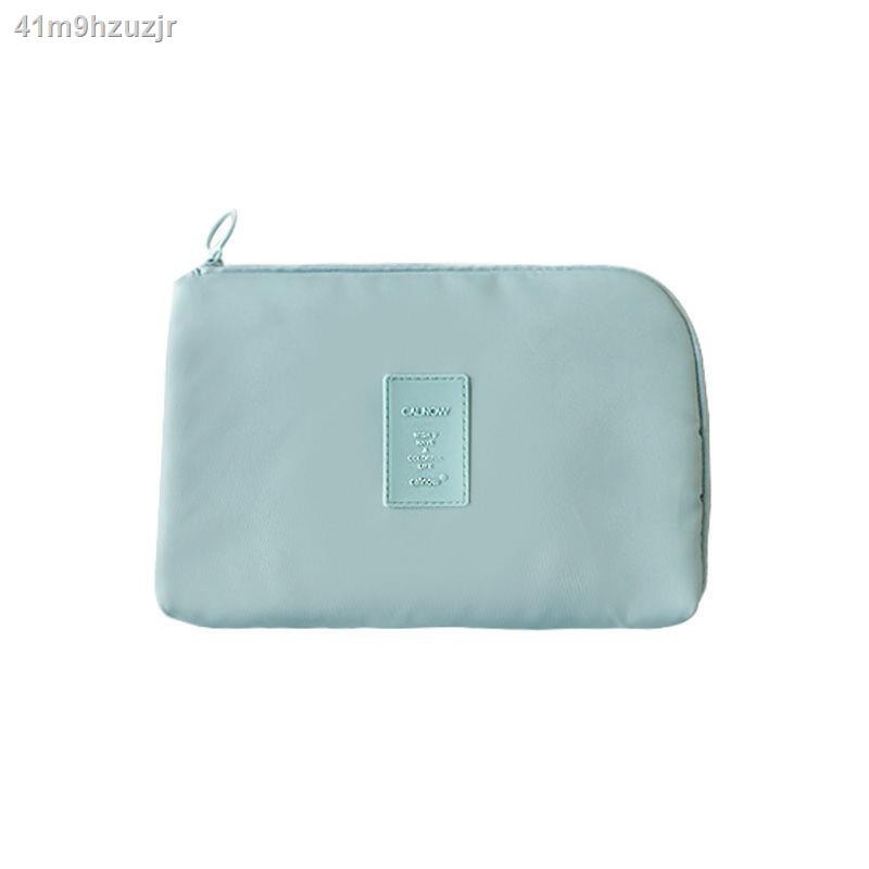 กระเป๋าเก็บดิจิตอล№Carrefour Travel Electronic Digital Accessories